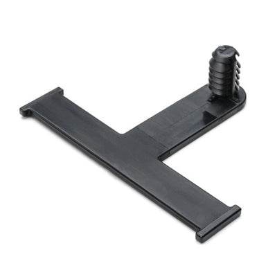 151-00629 by HellermannTyton - CABLE CLIP BUNDLING BLACK FIR TREE