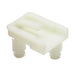 151-00677 by HellermannTyton - CC08 DBL FT CONN. CLIP