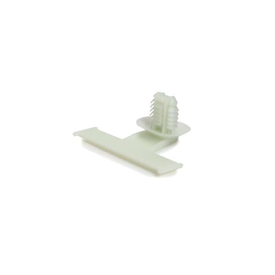 151-00932 by HellermannTyton - CABLE CLIP BUNDLING NAT FIR TREE