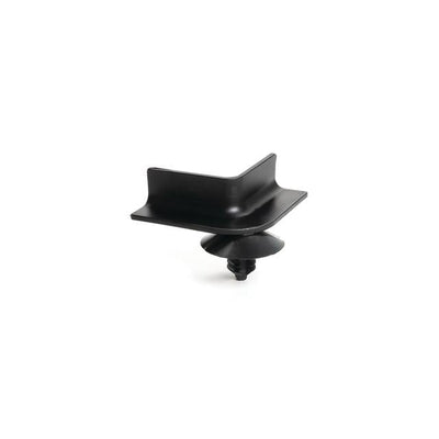 151-00993 by HellermannTyton - 90-DEGREE FIR TREE MINI CHANNEL,