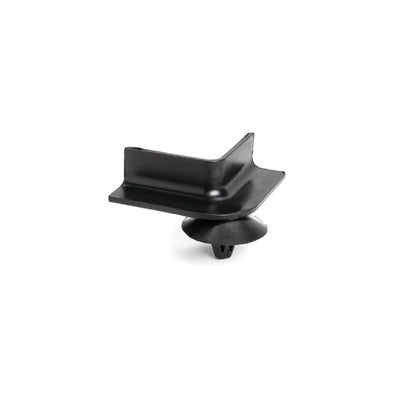 151-00994 by HellermannTyton - 90-DEGREE ARROWHEAD MINI CHANNEL
