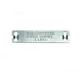 151-01170 by HellermannTyton - CABLE TIE HLD QUAD RIVET MNT BLU