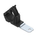 151-01478 by HellermannTyton - CABLE CLAMP P-TYPE BLACK FASTENER