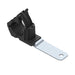 151-01482 by HellermannTyton - CABLE CLAMP P-TYPE BLACK FASTENER
