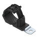 151-01499 by HellermannTyton - CABLE CLAMP P-TYPE BLACK FASTENER
