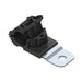 151-01645 by HellermannTyton - CABLE CLAMP P-TYPE BLACK FASTENER