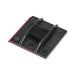 151-01857 by HellermannTyton - CABLE TIE HLDR QUAD ADH BLACK