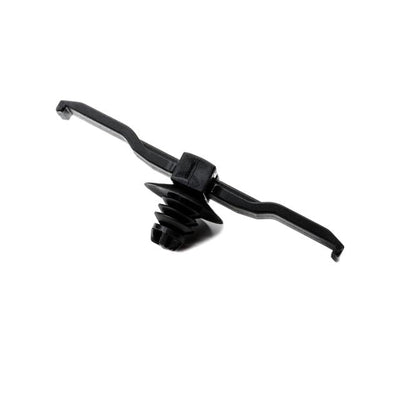 151-02901 by HellermannTyton - CABLE CLIP BUNDLING BLACK FIR TREE