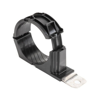 151-03123 by HellermannTyton - RATCHET P-CLAMP, 2.48"" - 3.15"" B