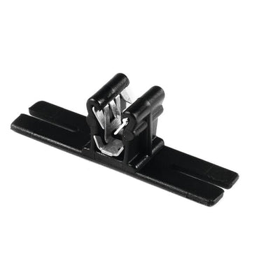 151-03401 by HellermannTyton - CABLE CLIP BUNDLING EDGE MNT CLIP