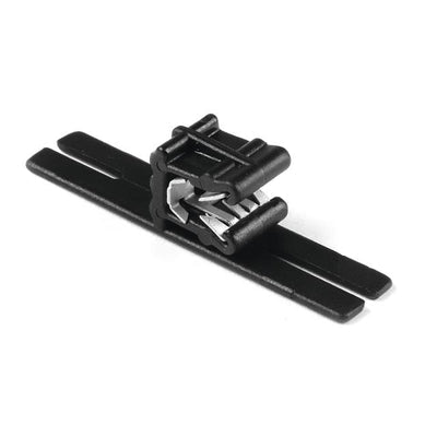 151-03403 by HellermannTyton - CABLE CLIP BUNDLING EDGE MNT CLIP