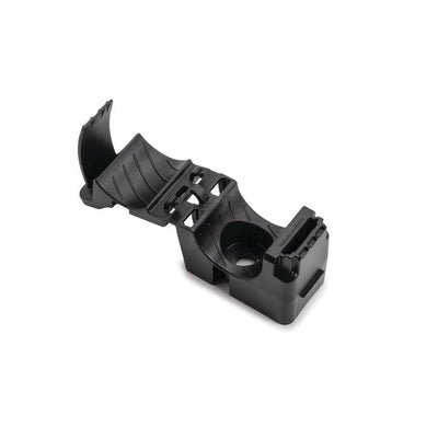 151-03547 by HellermannTyton - BOLT MOUNT RATCHET CLAMP FOR LOW