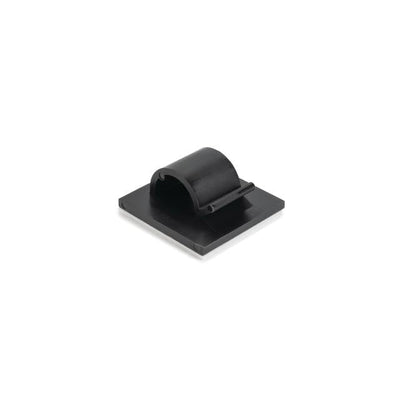 151-13601 by HellermannTyton - RB ADHESIVE CABLE CLAMP, 0.32"" M