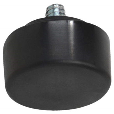 15102 by Nupla - 1"" QUICKCHANGE TIP, BROWN, SOFT