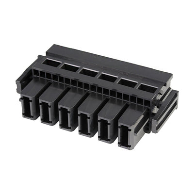 1510340016 by Molex - GUARDIAN II RCPT HSG 6AWG PBT 6C