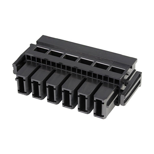 1510340016 by Molex - GUARDIAN II RCPT HSG 6AWG PBT 6C