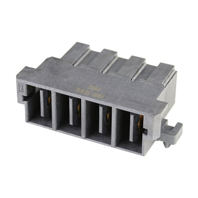 1510350004 by Molex - GUARDIAN II RA PLUG 0.76AU 4CKT