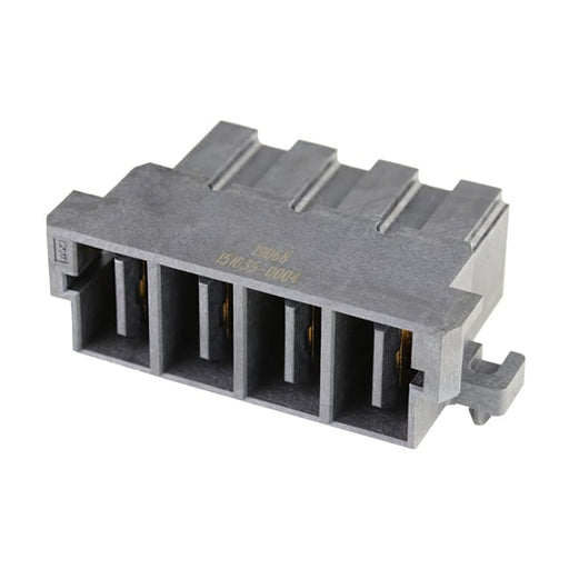1510350004 by Molex - GUARDIAN II RA PLUG 0.76AU 4CKT