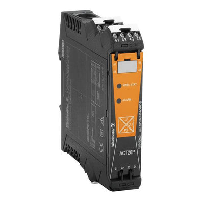 1510390000 by Weidmuller - CONDITIONER SIGNAL RAIL MNT