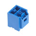 1510481401 by Molex - CONNECTOR HEADER VERT 4POS 6.5MM