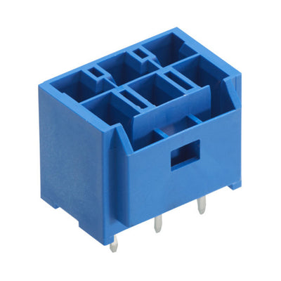 1510481601 by Molex - CONNECTOR HEADER VERT 6POS 6.5MM