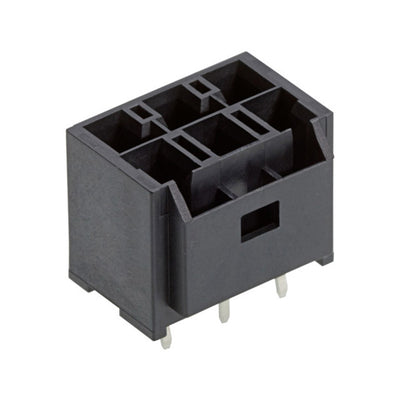 1510481606 by Molex - CONNECTOR HEADER VERT 6POS 6.5MM