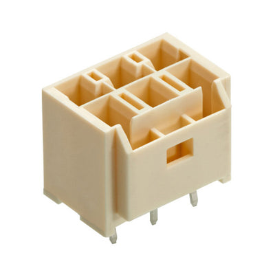 1510481611 by Molex - CONNECTOR HEADER VERT 6POS 6.5MM