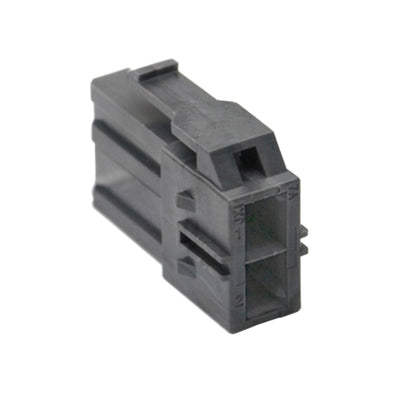 1510492206 by Molex - CONNECTOR RECPT HSG 2POS BLACK