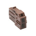 1510492208 by Molex - CONNECTOR RECPT HSG 2POS BROWN