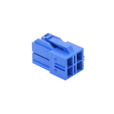 1510492401 by Molex - CONNECTOR RECPT HSG 4POS 6.50MM