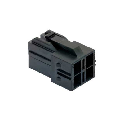 1510492406 by Molex - CONNECTOR RECPT HSG 4POS 6.50MM