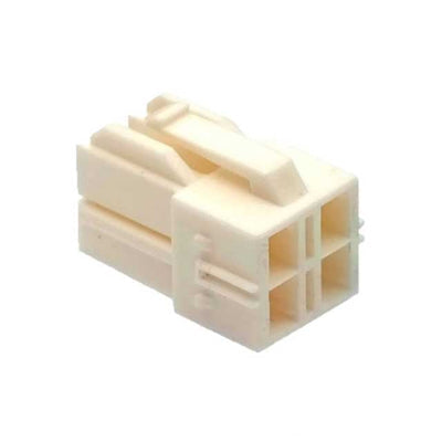 1510492411 by Molex - CONNECTOR RECPT HSG 4POS 6.50MM