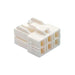 1510492611 by Molex - CONNECTOR RECPT HSG 6POS 6.50MM