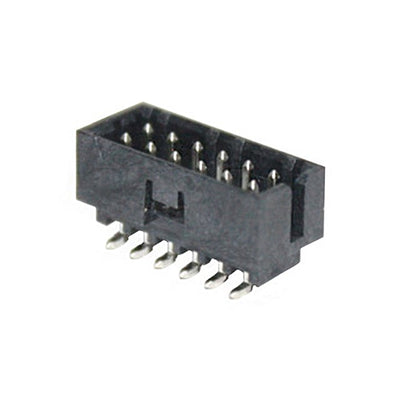 1511180430 by Molex - MGRID SHRD HDR SMT /OPEG 2.5SNLF