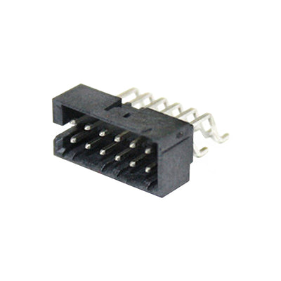 1511200014 by Molex - CONNECTOR HEADER SMD R/A 14POS 2MM