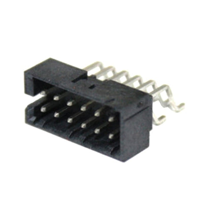 1511200404 by Molex - CONNECTOR HEADER SMD R/A 4POS 2MM