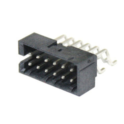 1511200504 by Molex - CONNECTOR HEADER SMD R/A 4POS 2MM