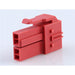 1512072209 by Molex - CONNECTOR RECPT HSG 2POS PA66 RED