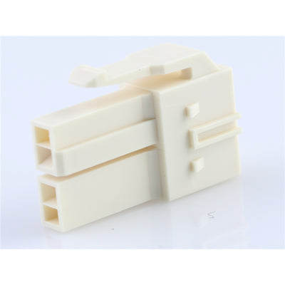 1512072211 by Molex - CONNECTOR RECPT HSG 2POS PA66 NAT