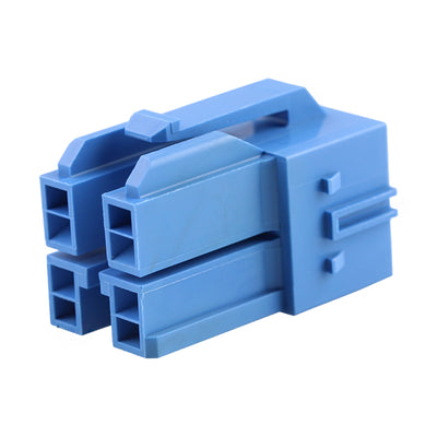 1512072401 by Molex - CONNECTOR RECPT HSG 4POS 6.50MM