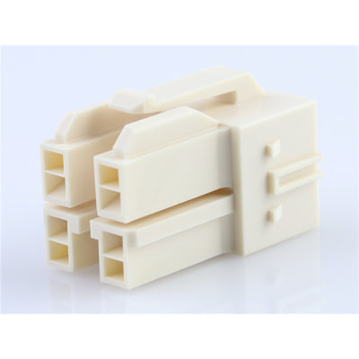 1512072411 by Molex - CONNECTOR RECPT HSG 4POS 6.50MM