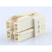1512072411 by Molex - CONNECTOR RECPT HSG 4POS 6.50MM