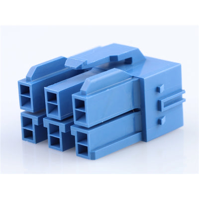 1512072601 by Molex - CONNECTOR RECPT HSG 6POS 6.50MM