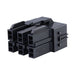 1512072606 by Molex - CONNECTOR RECPT HSG 6POS 6.50MM