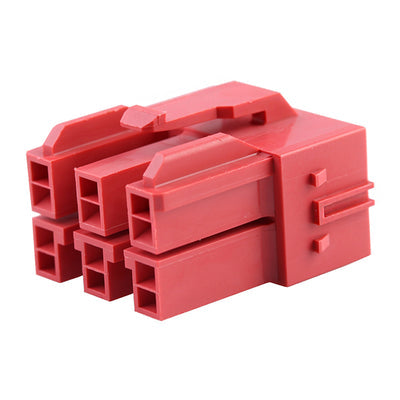 1512072609 by Molex - CONNECTOR RECPT HSG 6POS 6.50MM