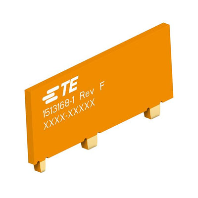 1513168-1 by TE Connectivity AMP Connectors - RF ANT 915MHZ PCB TRACE SLDR TH