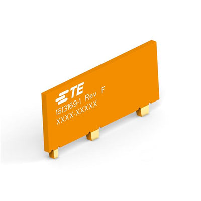 1513169-1 by TE Connectivity AMP Connectors - RF ANT 850MHZ PCB TRACE SLDR TH