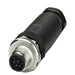 1513334 by Phoenix Contact - CONNECTOR PLUG MALE 8POS GOLD SCREW