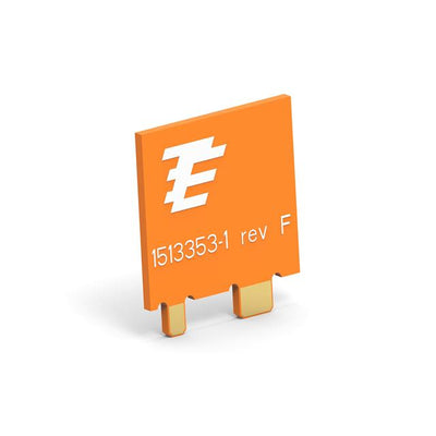1513353-1 by TE Connectivity AMP Connectors - RF ANT 2.4GHZ PCB TRACE SLDR SMD