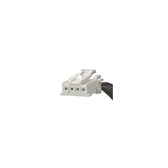 15136-0402 by Molex - MICROCLASP 4CIRCUIT 150MM